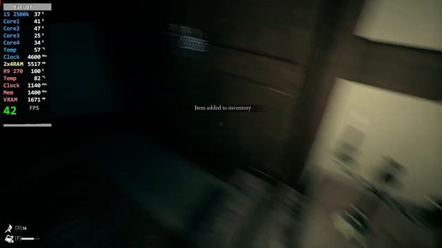 The Beast Inside | i5 2500k 4.6Ghz R9 270 OC смотреть онлайн