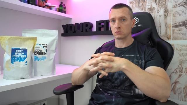 Вот почему Протеин это Самая Базовая добавка