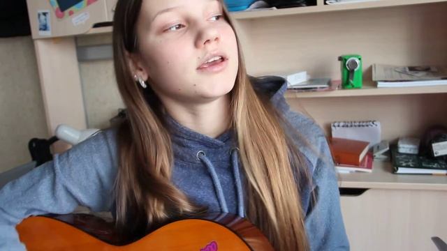Пицца - Оружие (cover под гитару I.Y.) смотреть онлайн