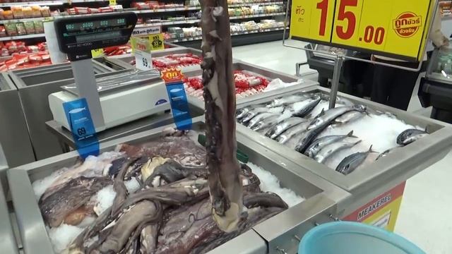 Еда и товары Тайланда