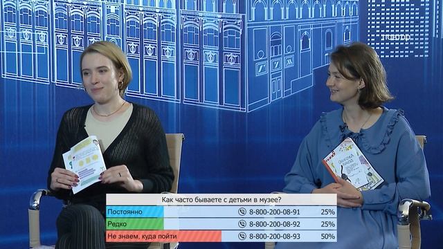 В центре внимания. Лето в музее