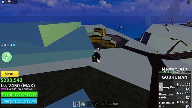 How to Explore the Second Sea in Blox Fruit (Tips and Tricks) смотреть онлайн