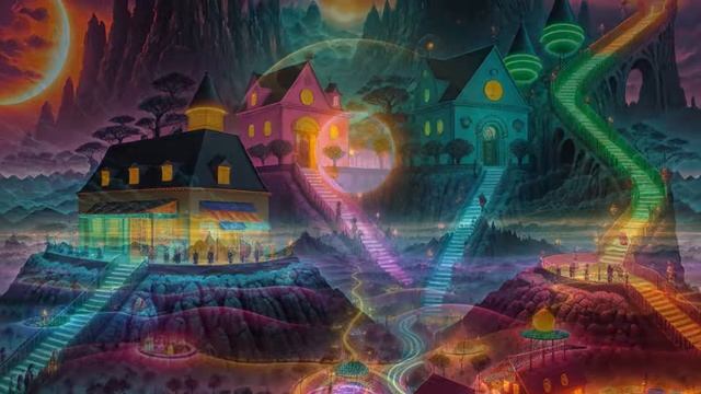 Progressive Psytrance Years End Mix 2024 Part III