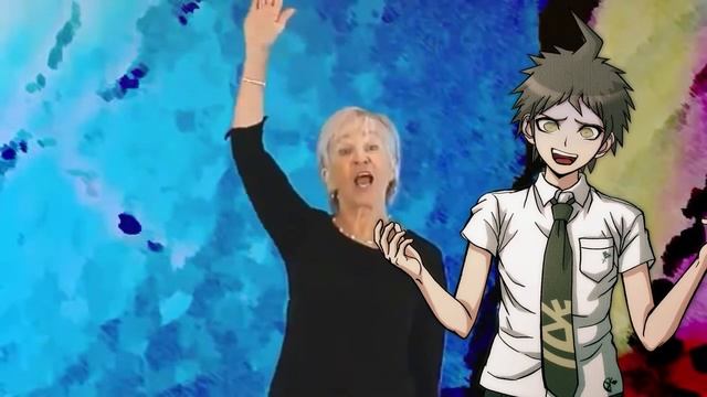Danganronpa role call смотреть онлайн