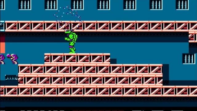 Игра Черепашки Ниндзя (Teenage Mutant Ninja Turtles) смотреть онлайн
