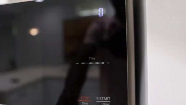 LG NeoChef 0 9 Cu Ft Countertop Microwave Oven Review смотреть онлайн