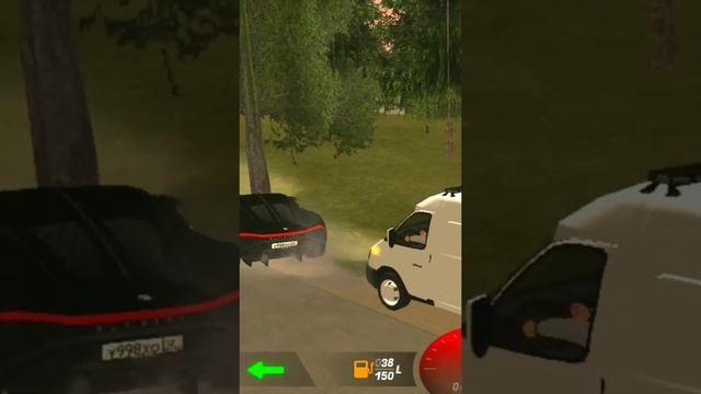 НАГЛЫЙ МАЖОР УКРАЛ МОЮ ГАЗЕЛЬ В GTA смотреть онлайн