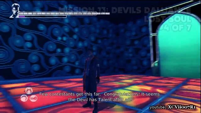 DmC: Devil May Cry - Mission 13: Devil's Dalliance - All Collectibles (Keys, Lost Souls) смотреть онлайн