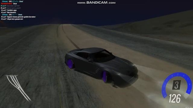 MTA Drift Nissan GTR #2 смотреть онлайн