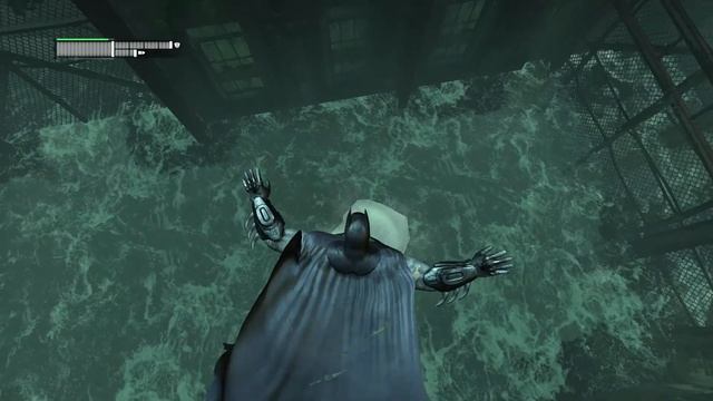 Batman - Arkham City (18 - Protocol 10 & Wonder Tower) смотреть онлайн