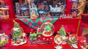 🎄 Добро пожаловать на волшебную рождественскую ярмарку в Кольмаре! 🎄