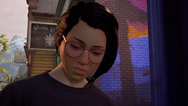 Découverte de la joie - Life Is Strange True Colors Xbox One Let's Play 5 Fr смотреть онлайн
