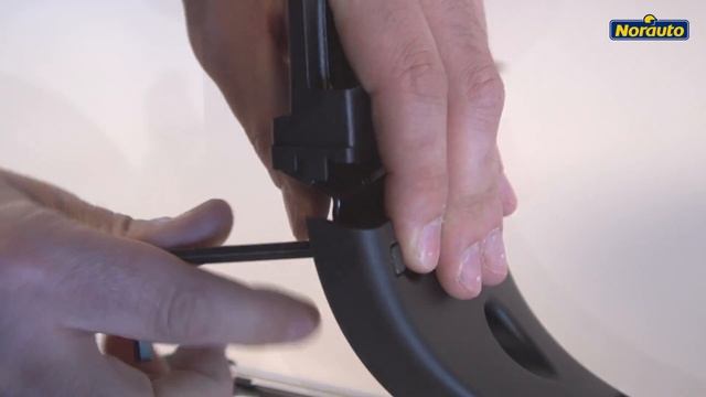 Pieds + pattes de fixation NORAUTO 200 disponibles sur norauto.fr смотреть онлайн
