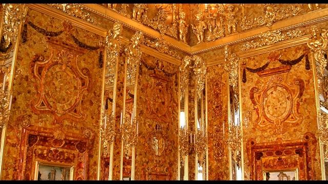 LOS TESOROS MAS BUSCADOS DEL MUNDO | LA SALA DE ÁMBAR смотреть онлайн