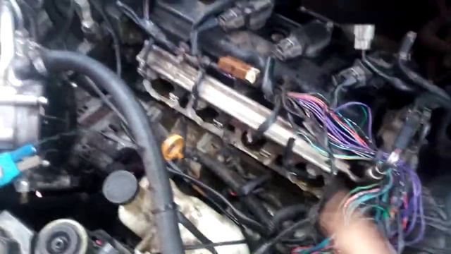 Nissan Livina não funciona falta de positivo no bico injetor p0102 смотреть онлайн