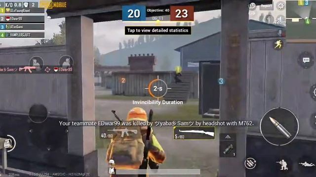 15 KILLS IN TDM / PUBG MOBILE / KAS GAMER смотреть онлайн