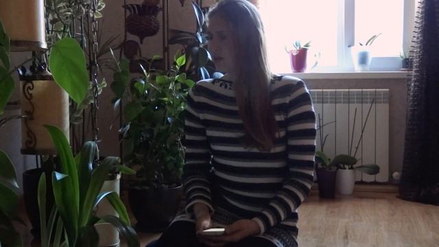 I'm in here - Sia ( Cover by Новомодная Виктория ) смотреть онлайн