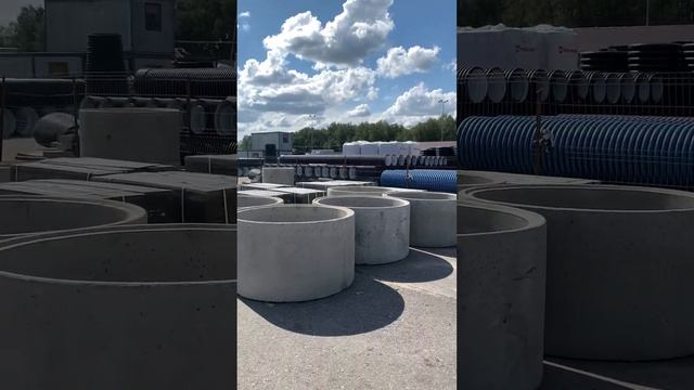 Разработка участков в спб и Лен. области, дренажные и ливневые системы