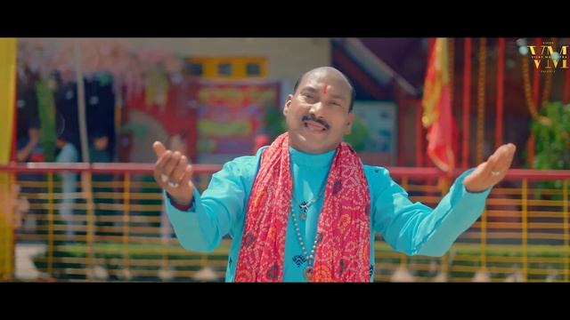 Chandi Mata Dhammi Aali || Vijay Malhotra || Chandi Mata New Bhajan || KK Malhotra || Dr. V Kaith смотреть онлайн