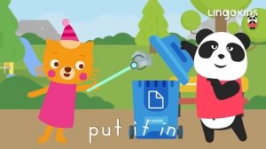 Who Took the Cookie ?🔎 🍪  + More Nursery Rhymes for Kids | Lingokids