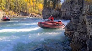 Водомётный Альпинизм, 2 е пришествие трейлер