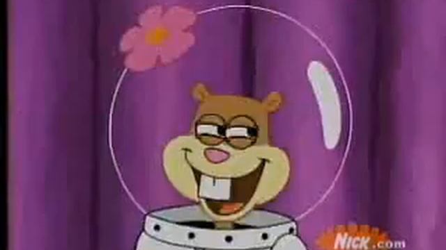 Spongebob - Russian Song смотреть онлайн