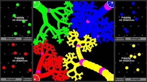 100. Битва растущих деревьев | Growing Tree Battle | Кто победит?