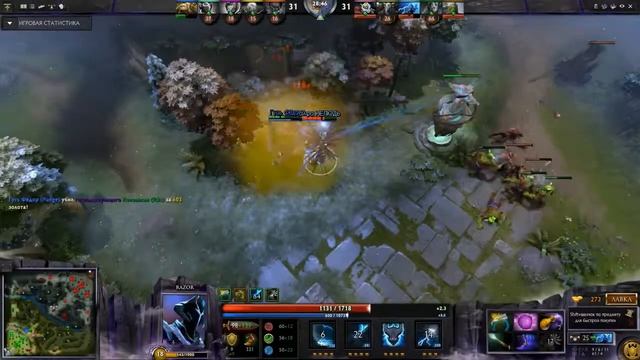 Dota 2 - Коротышка - ХУкаЙ! смотреть онлайн