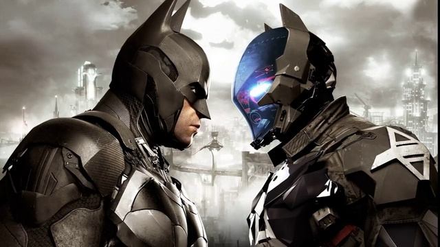 Batman Arkham Knight смотреть онлайн