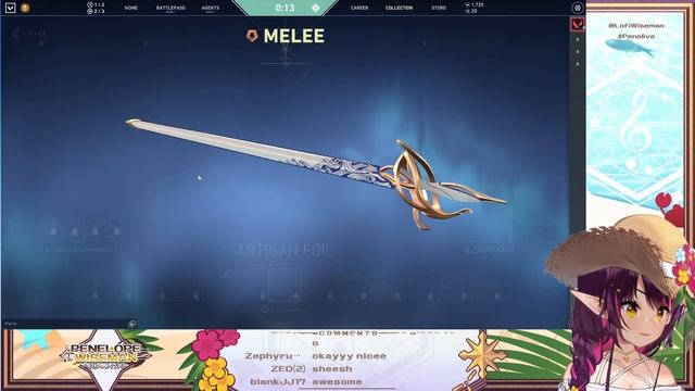 【VALORANT】 Spectrum Phantom Plz