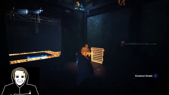 Chatzu Plays Batman Arkham Origins Episode - 13 Not So Silent Predator смотреть онлайн