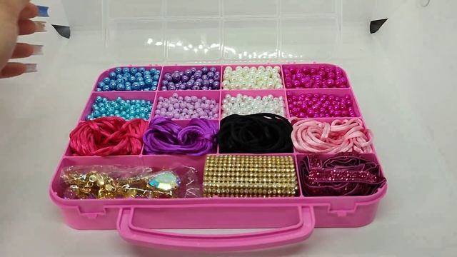 kit maleta P/ montar chinelo com cabedal miçangas e manta смотреть онлайн