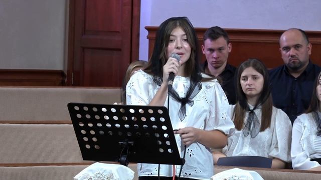 Про страждання Христа | вірш Яни смотреть онлайн