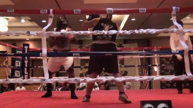 big john platinum gloves 2nd round смотреть онлайн