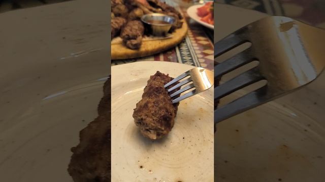 Шашлык в «Хан Булак» в Казани 🔥 смотреть онлайн