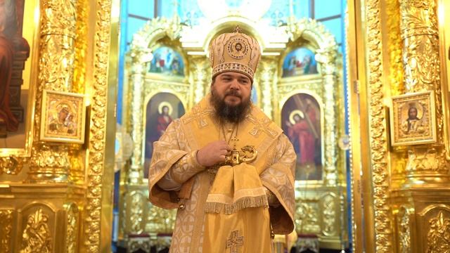 Слово владыки Антония в Неделю 27-ю по Пятидесятнице, святых Праотец смотреть онлайн