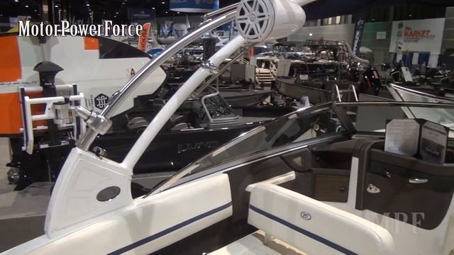 2019 Cobalt R7 Surf 27 feet boat design смотреть онлайн
