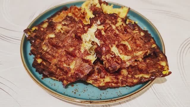 Не делайте таких ошибок при приготовлении вафель из кабачка смотреть онлайн