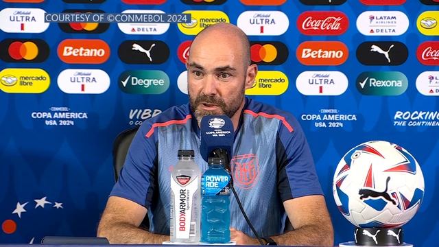 Enner Valencia & Felix Sanchez Bas ADMIT facing Argentina is 'most IMPORTANT match' of their CAREER смотреть онлайн