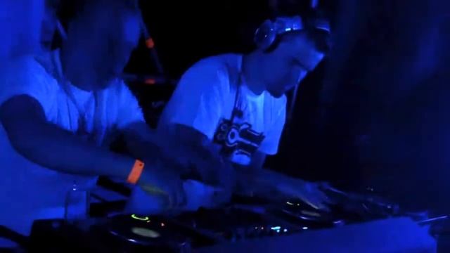 Space music festival 2010 RUFFNECK & DJ OR BEAT смотреть онлайн