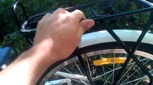 Электровелосипед E-AZIMUT 250 WATT Model TDQ10L