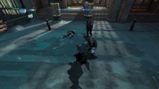 Batman Arkham Origins Прохождение 100% #2 смотреть онлайн