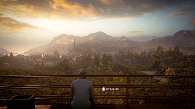 HITMAN 3 Is BEAUTIFUL ! 10 Scenic Spots - Amazing Graphics