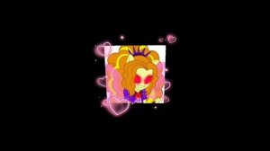 Мини-эдит Девушкий из Эквестрий Радужный рок Сирени😈😈🖤🖤