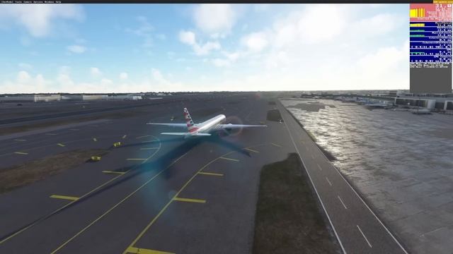 JustFlight FSTraffic Ai Addon For MSFS | Worth The Money? смотреть онлайн