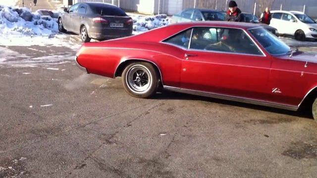 Buick Riviera 1967 - Stacja Kontroli Pojazdów смотреть онлайн