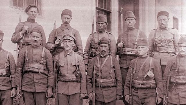 GENERAL DRAZA INSERT смотреть онлайн
