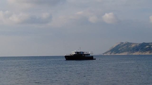 Большой Утриш. Прогулка и подводное видео в конце сентября смотреть онлайн