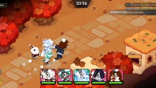 Залипаю,отвисаю играю,прохождение Cookie run:kingdom 🍪👑 'новые локации,разгадка мира' #5