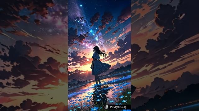Viral anime nature wallpaper in 4K quality смотреть онлайн